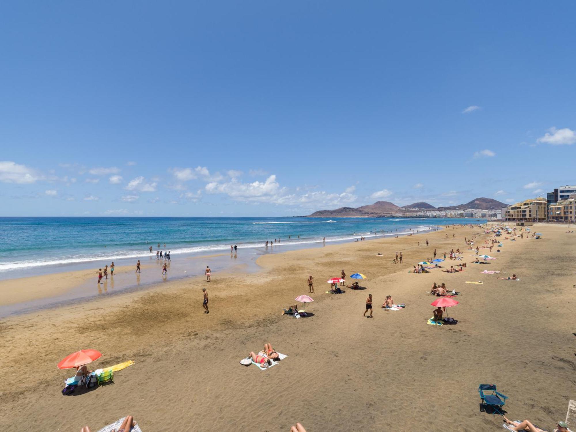 Yellow Sun Marine I By Canariasgetaway Las Palmas de Gran Canaria Luaran gambar