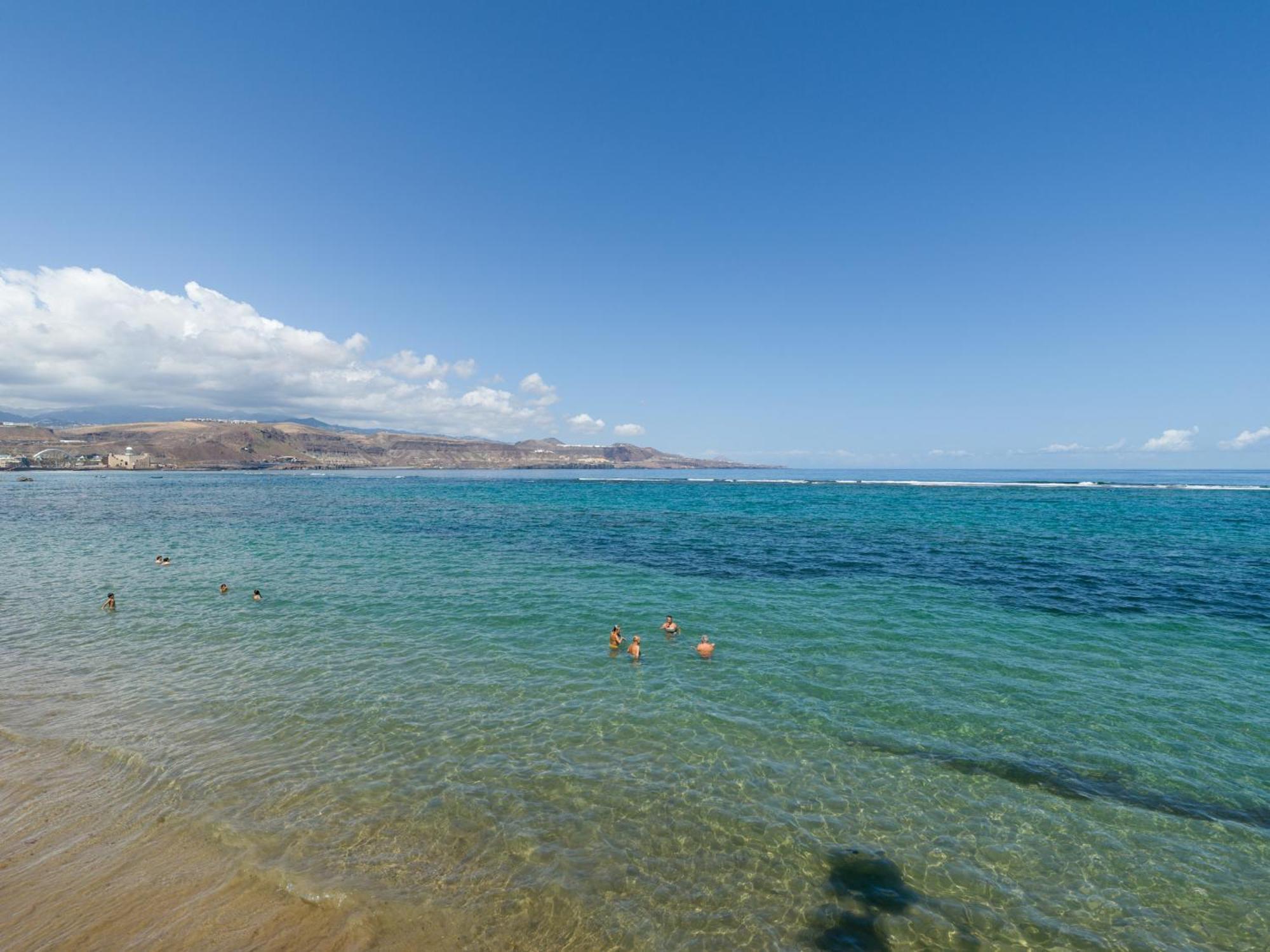 Yellow Sun Marine I By Canariasgetaway Las Palmas de Gran Canaria Luaran gambar