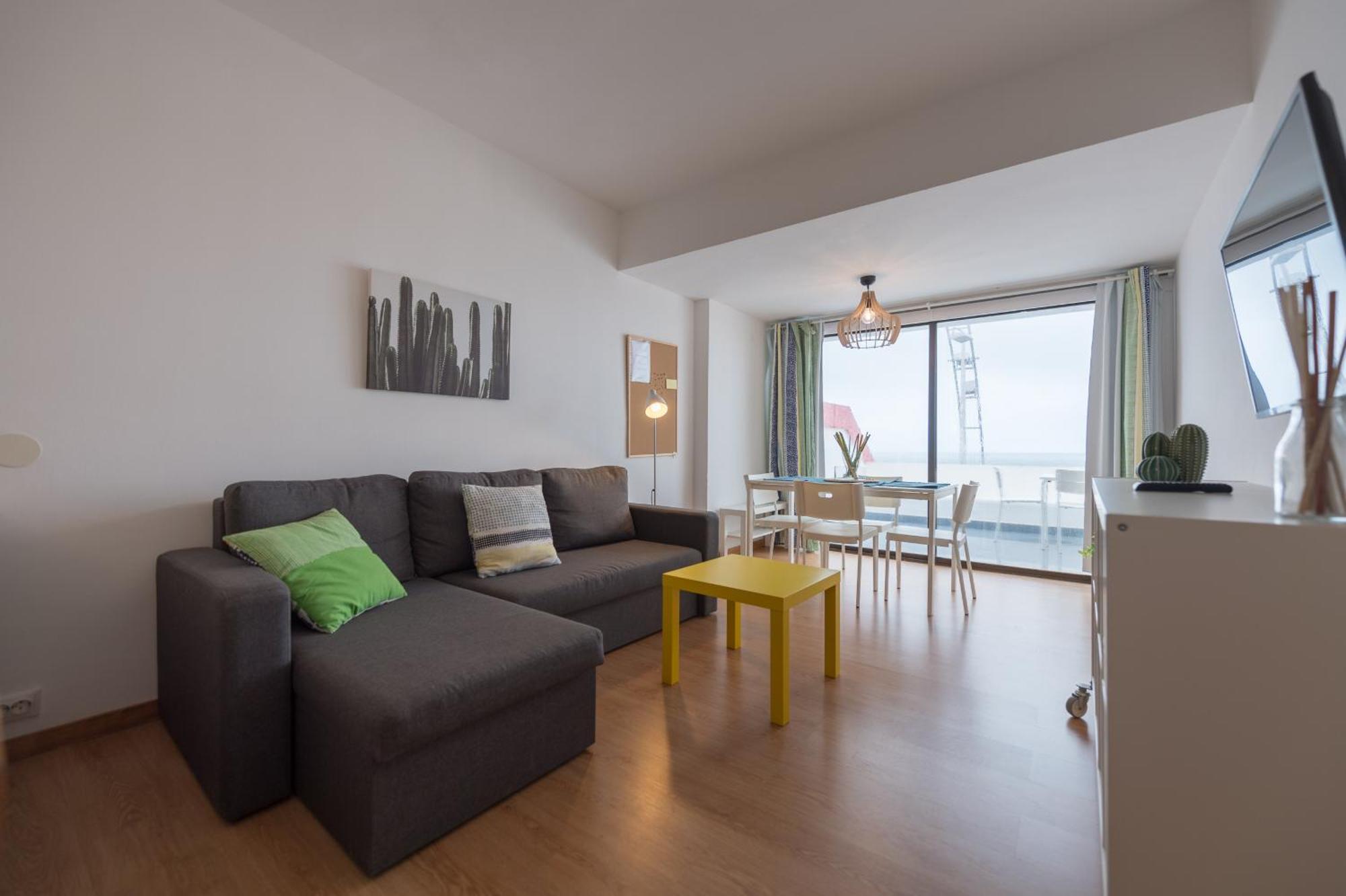 Yellow Sun Marine I By Canariasgetaway Las Palmas de Gran Canaria Luaran gambar