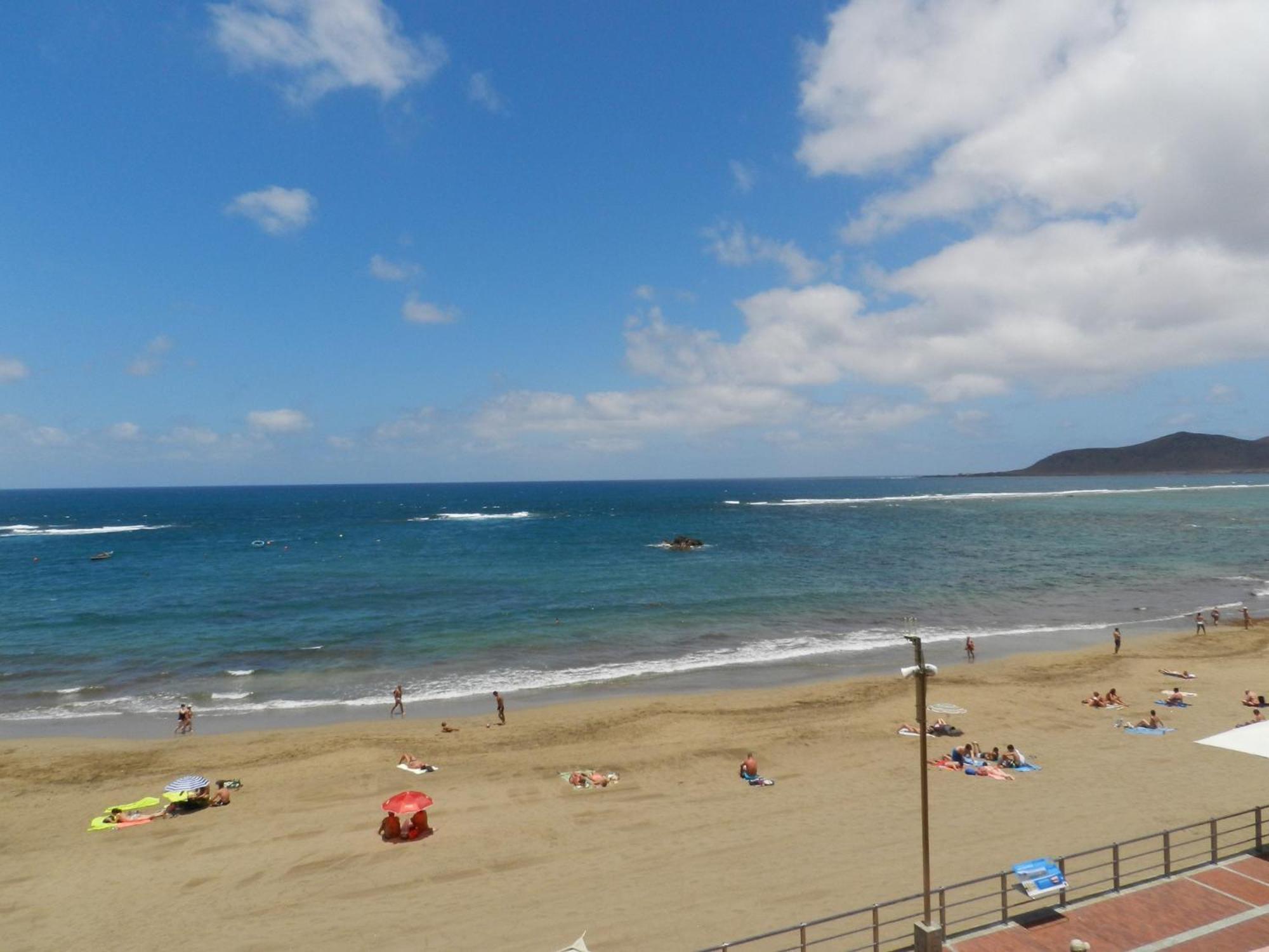 Yellow Sun Marine I By Canariasgetaway Las Palmas de Gran Canaria Luaran gambar