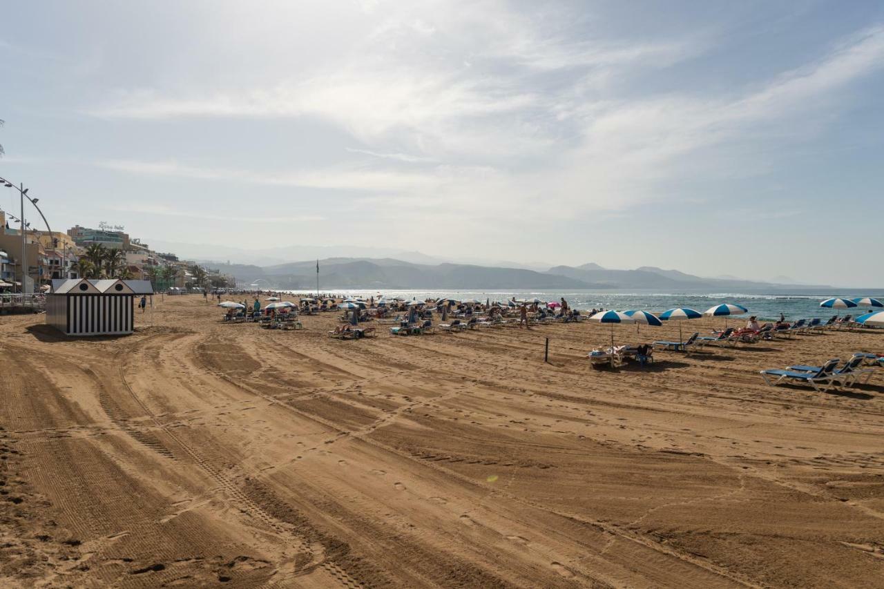 Yellow Sun Marine I By Canariasgetaway Las Palmas de Gran Canaria Luaran gambar
